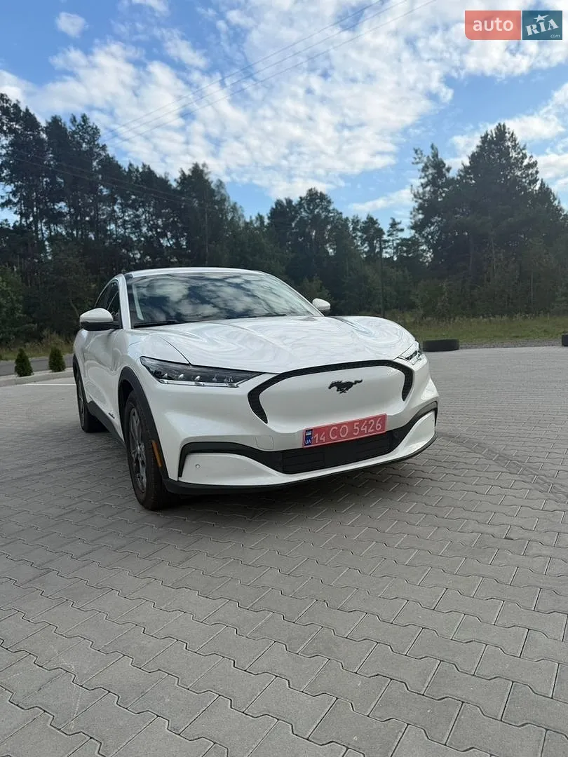 2022 Ford Mustang Mach-E - мініатюра 3