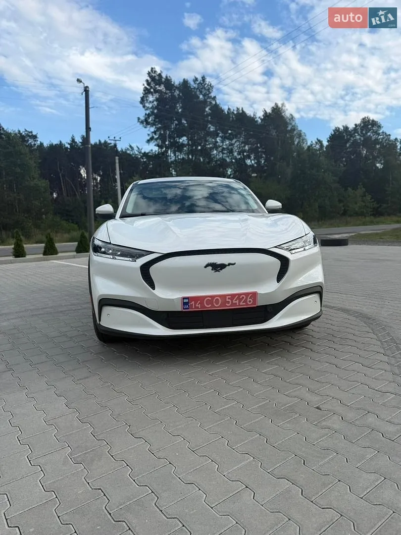 2022 Ford Mustang Mach-E - мініатюра 2
