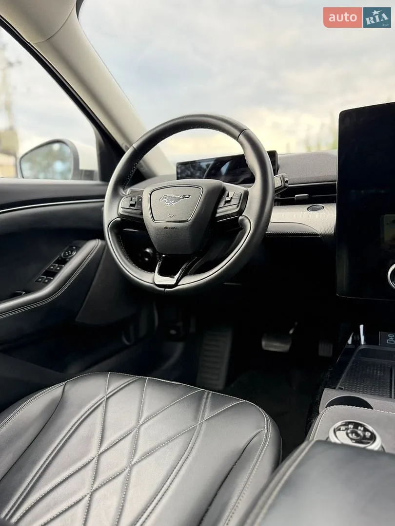 2022 Ford Mustang Mach-E - мініатюра 14