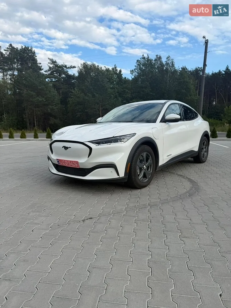 2022 Ford Mustang Mach-E - мініатюра 5