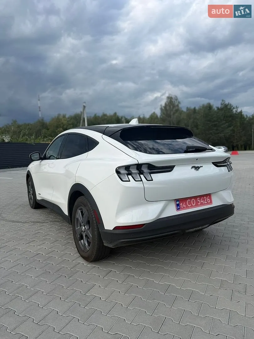 2022 Ford Mustang Mach-E - мініатюра 7
