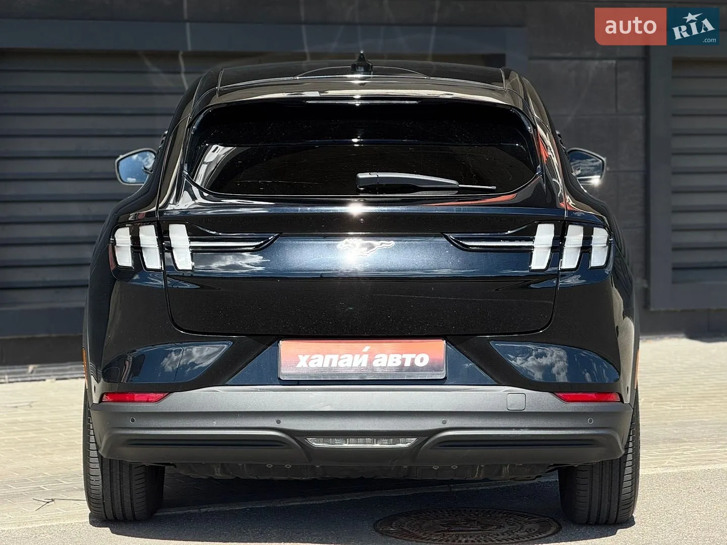 2021 Ford Mustang Mach-E - мініатюра 5