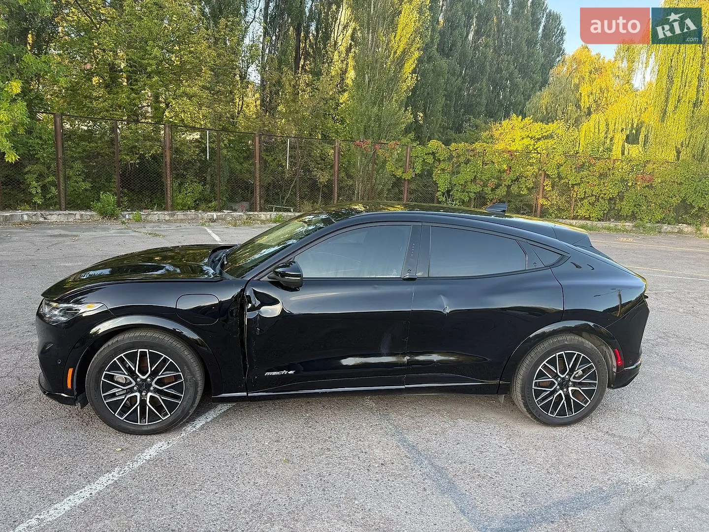 2024 Ford Mustang Mach-E - мініатюра 4