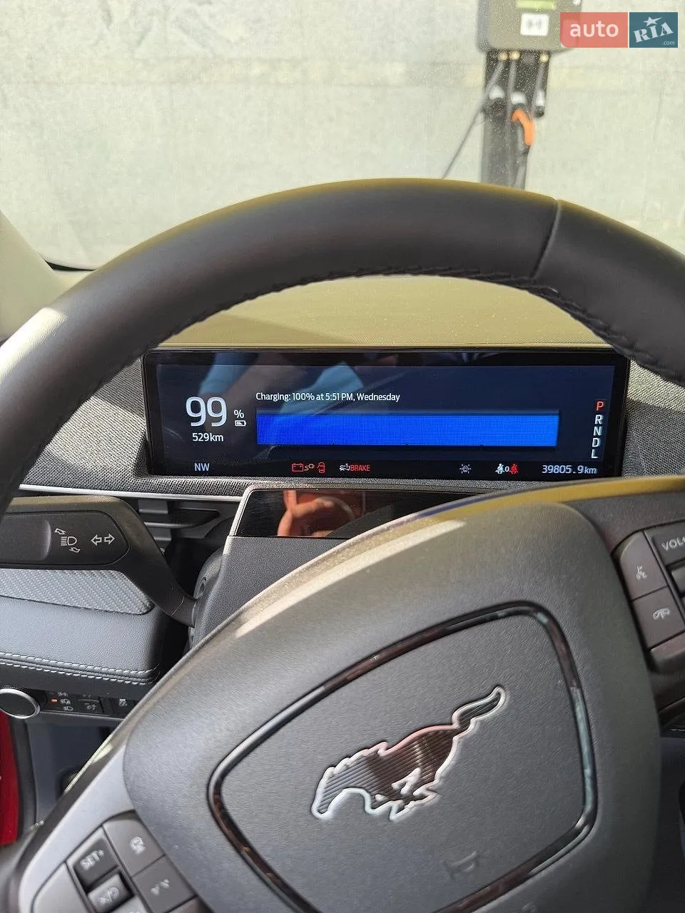 2023 Ford Mustang Mach-E - мініатюра 2