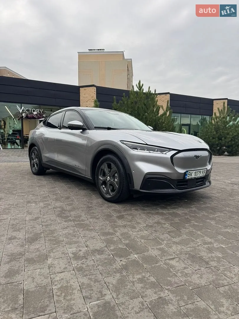 2021 Ford Mustang Mach-E - мініатюра 2