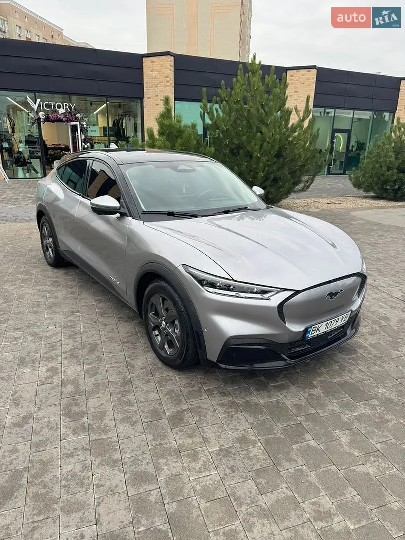 2021 Ford Mustang Mach-E - мініатюра 3