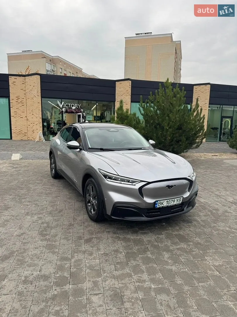 2021 Ford Mustang Mach-E - мініатюра 4