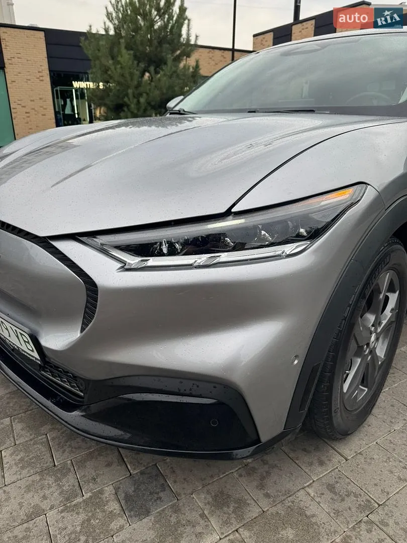 2021 Ford Mustang Mach-E - мініатюра 6