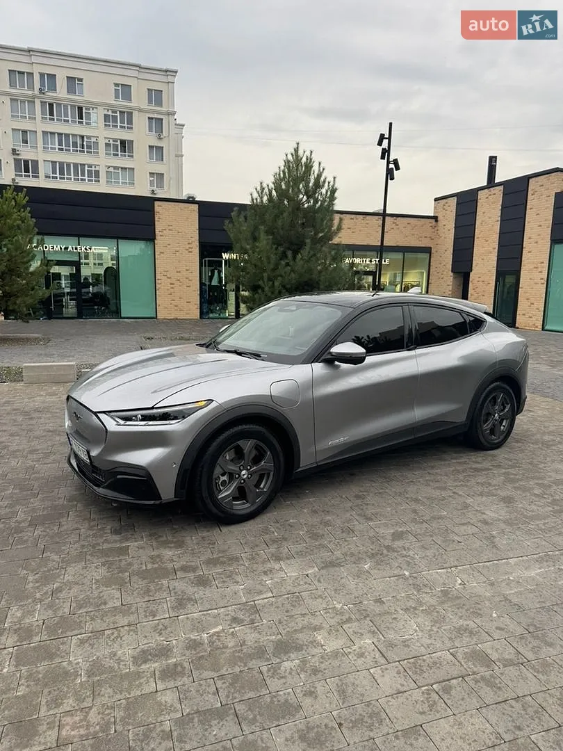 2021 Ford Mustang Mach-E - мініатюра 7