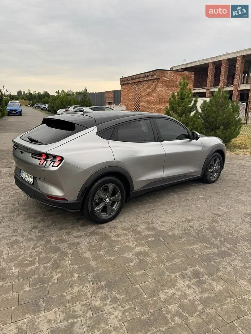 2021 Ford Mustang Mach-E - мініатюра 9