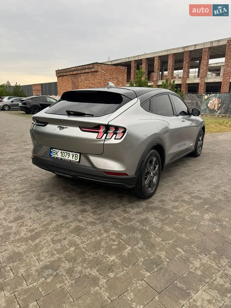 2021 Ford Mustang Mach-E - мініатюра 10