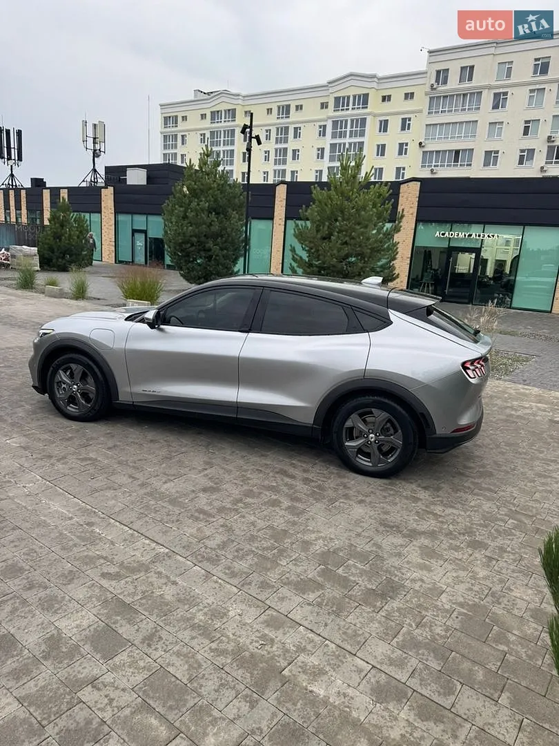2021 Ford Mustang Mach-E - мініатюра 11