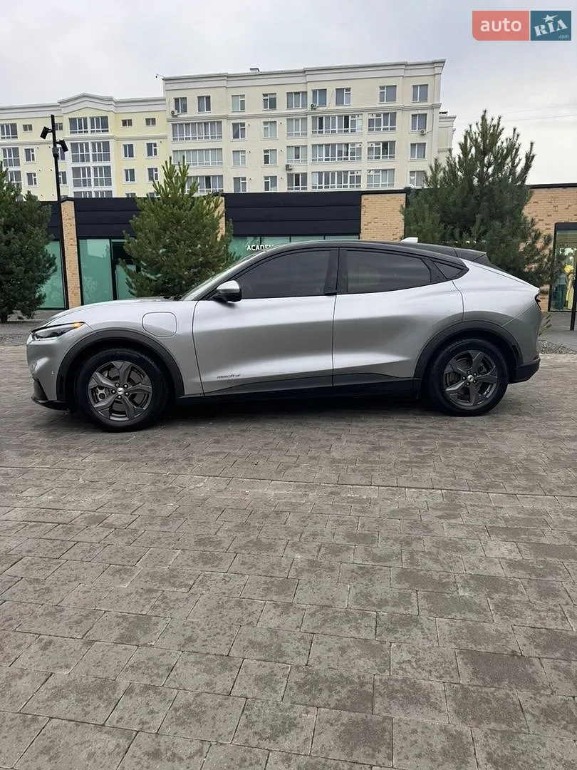 2021 Ford Mustang Mach-E - мініатюра 12