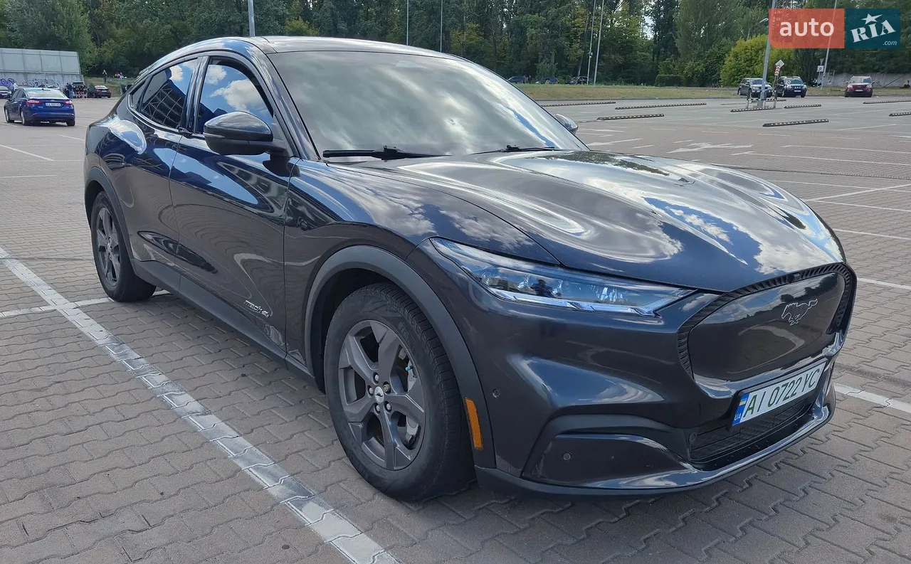 2021 Ford Mustang Mach-E - мініатюра 5