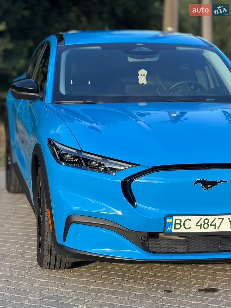 2024 Ford Mustang Mach-E - мініатюра 22