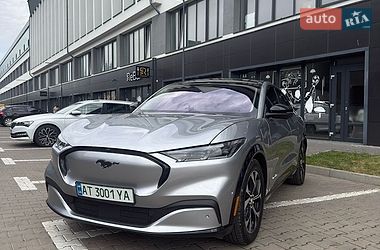 Внедорожник / Кроссовер Ford Mustang Mach-E 2021 в Ивано-Франковске