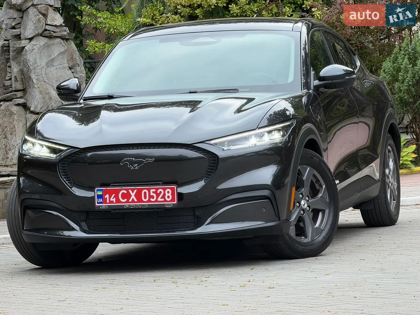 2022 Ford Mustang Mach-E - мініатюра 3