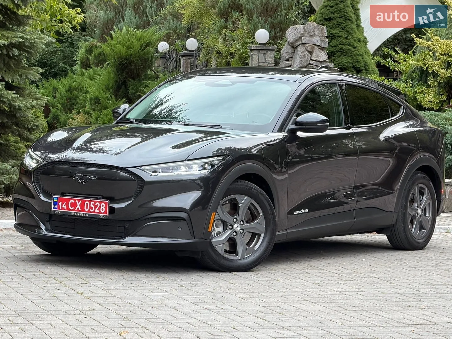 2022 Ford Mustang Mach-E - мініатюра 5