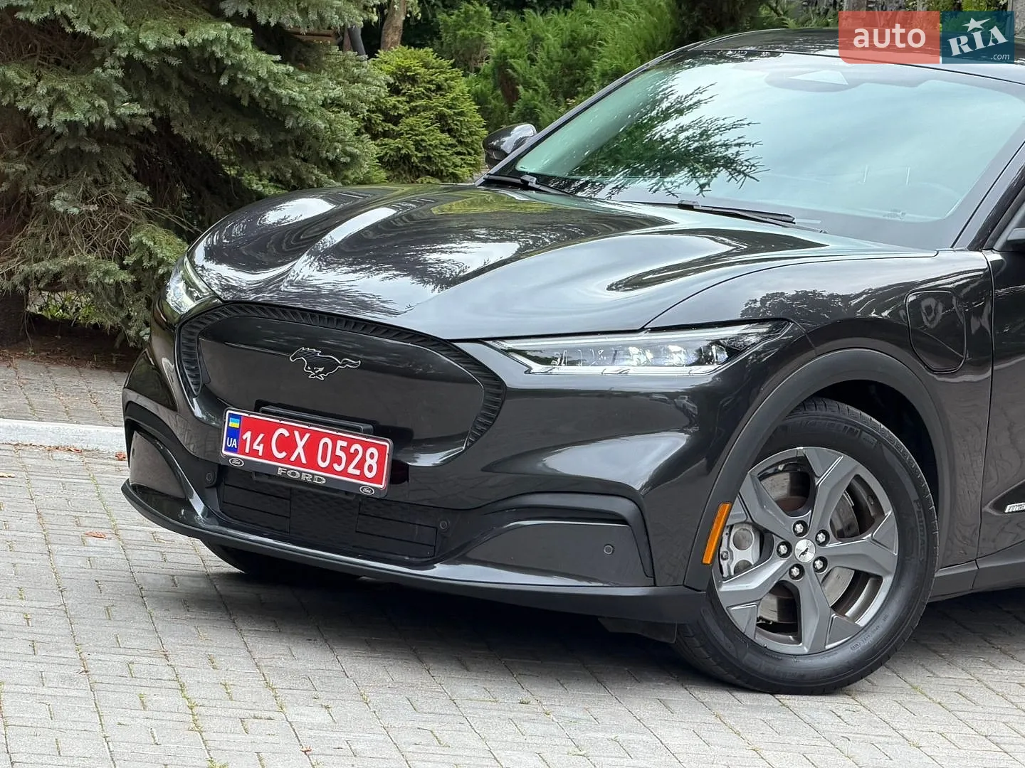 2022 Ford Mustang Mach-E - мініатюра 7