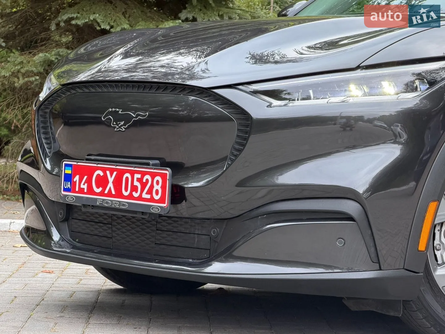 2022 Ford Mustang Mach-E - мініатюра 10