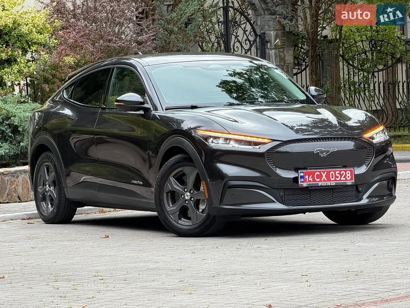2022 Ford Mustang Mach-E - мініатюра 18