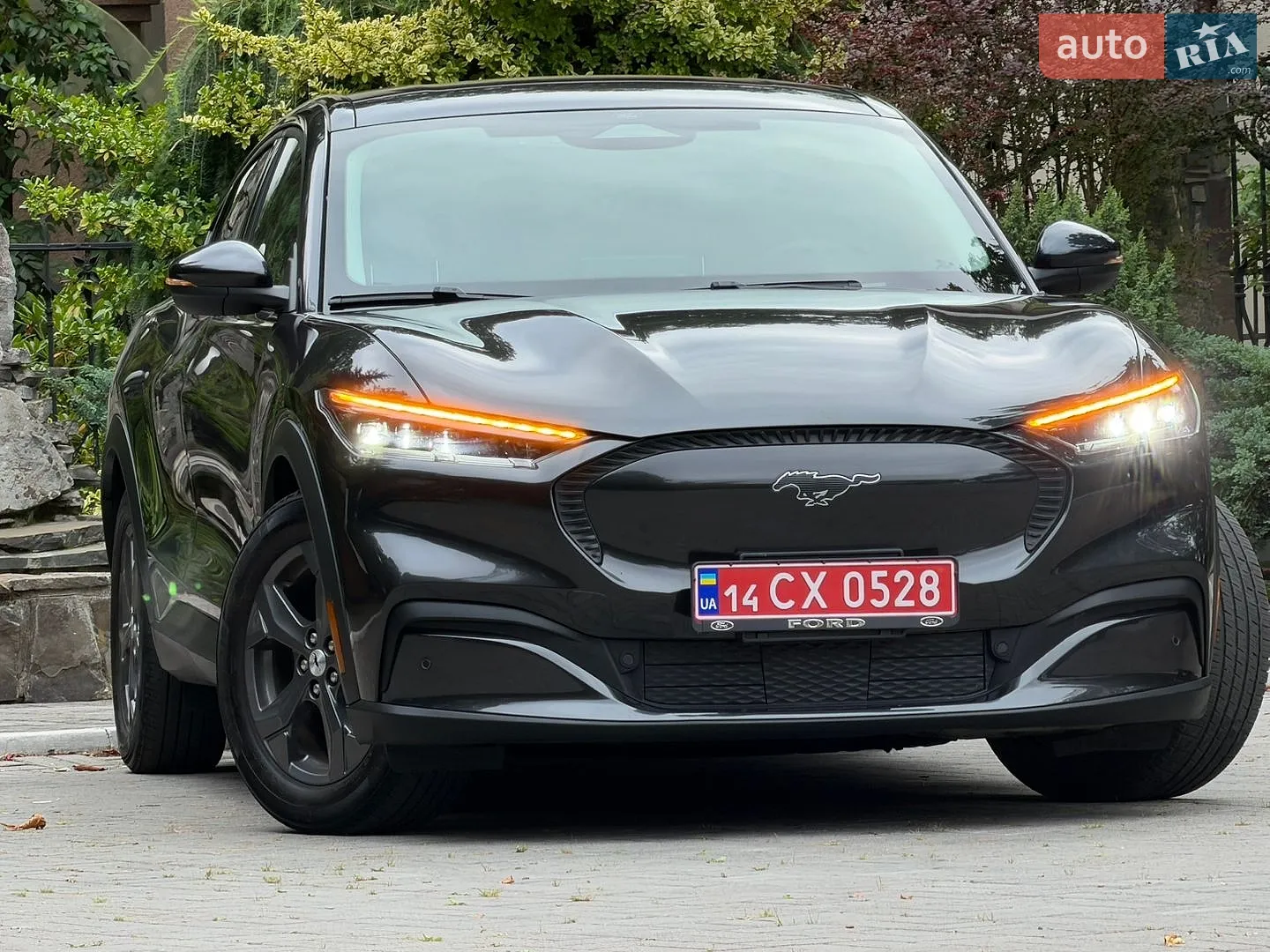 2022 Ford Mustang Mach-E - мініатюра 19