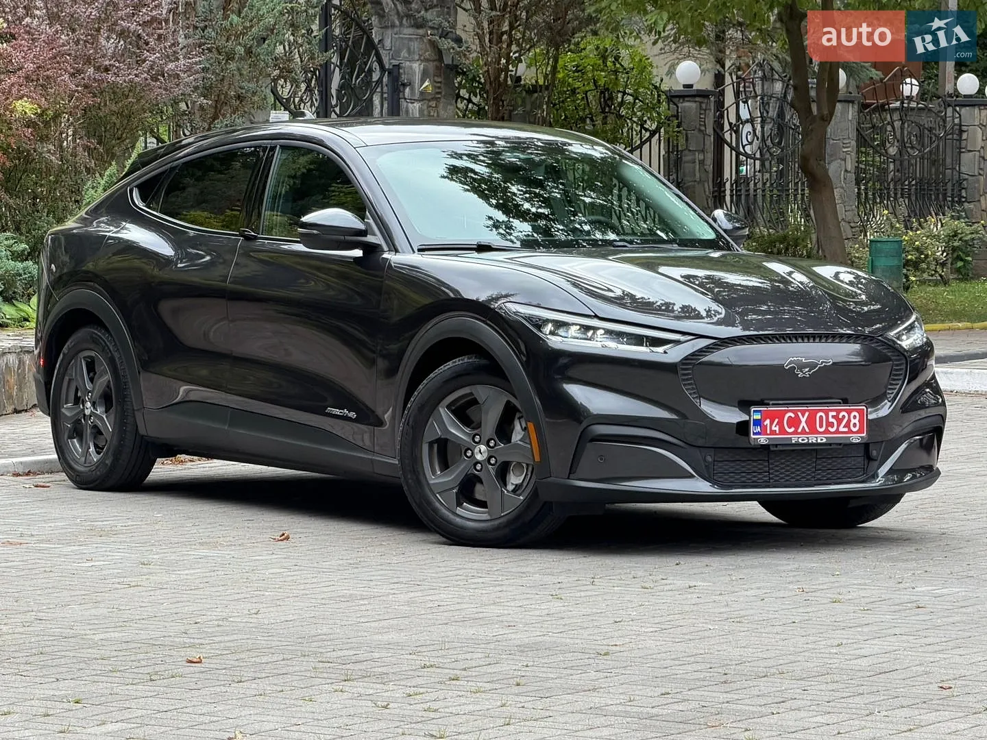 2022 Ford Mustang Mach-E - мініатюра 20