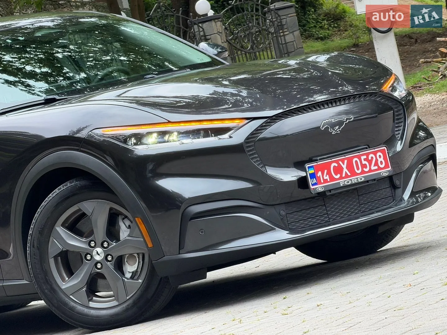 2022 Ford Mustang Mach-E - мініатюра 22