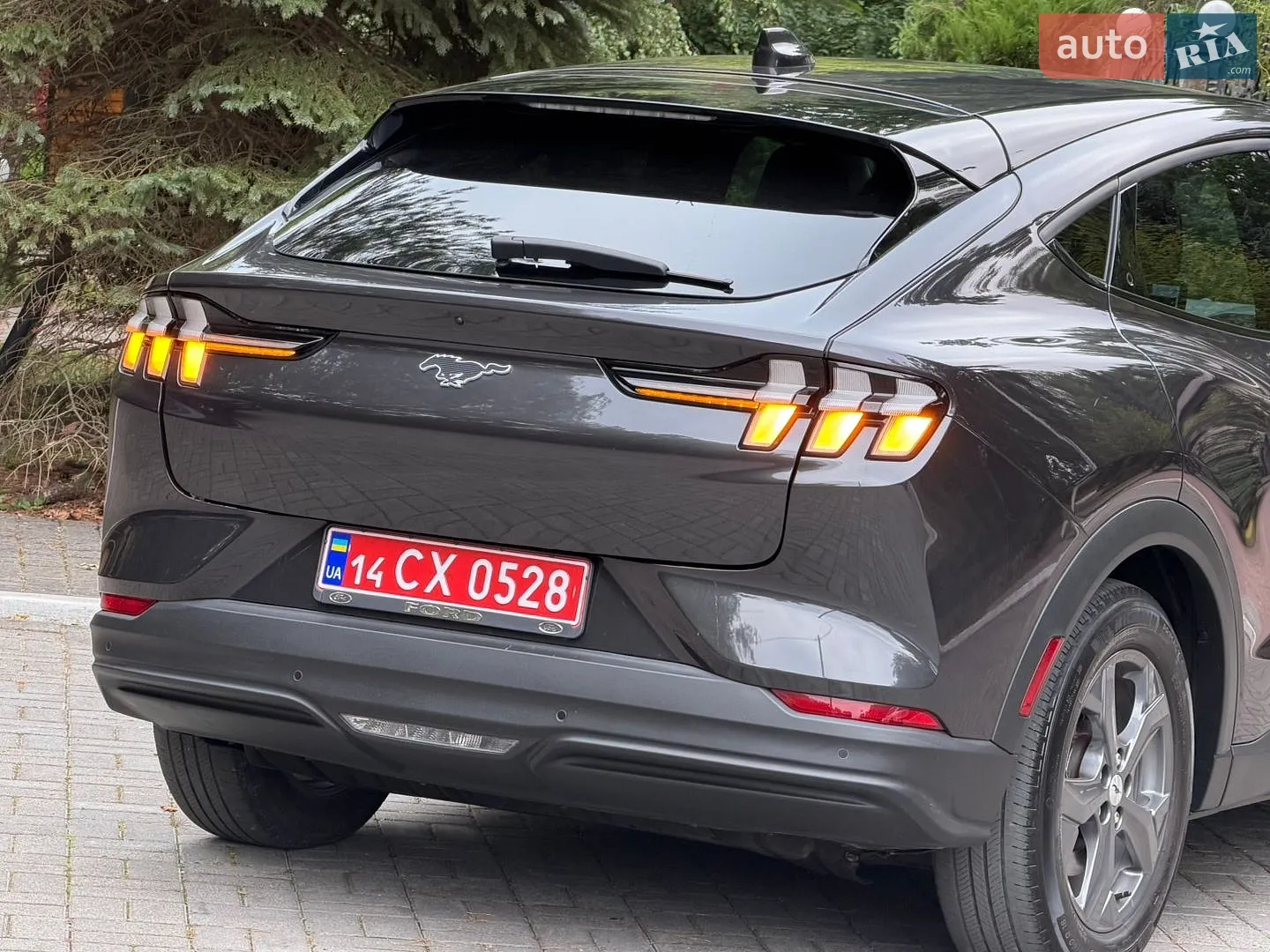 2022 Ford Mustang Mach-E - мініатюра 33