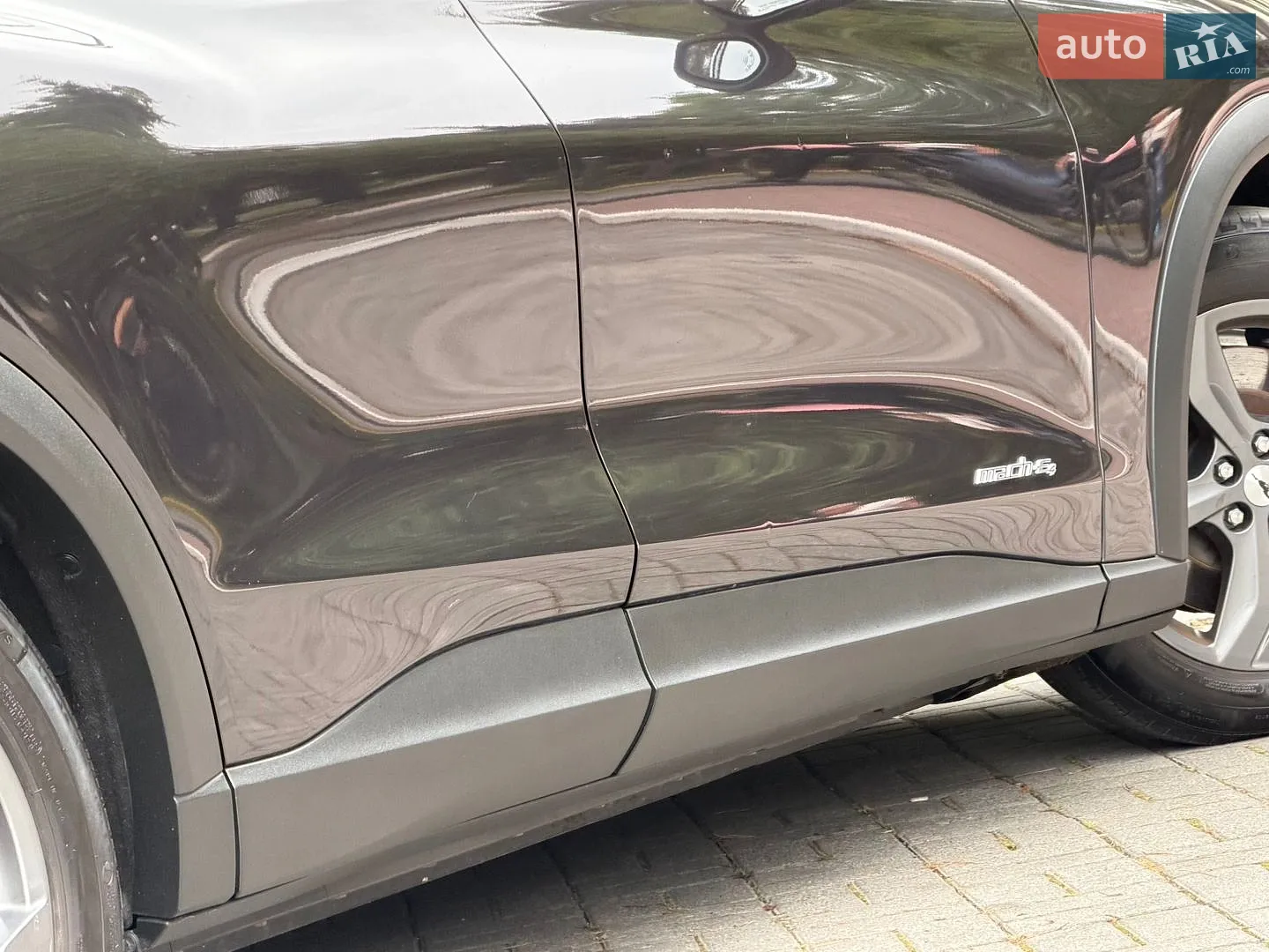 2022 Ford Mustang Mach-E - мініатюра 35