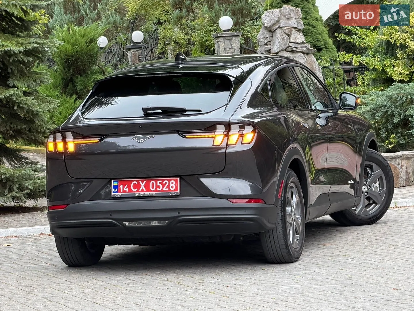 2022 Ford Mustang Mach-E - мініатюра 27