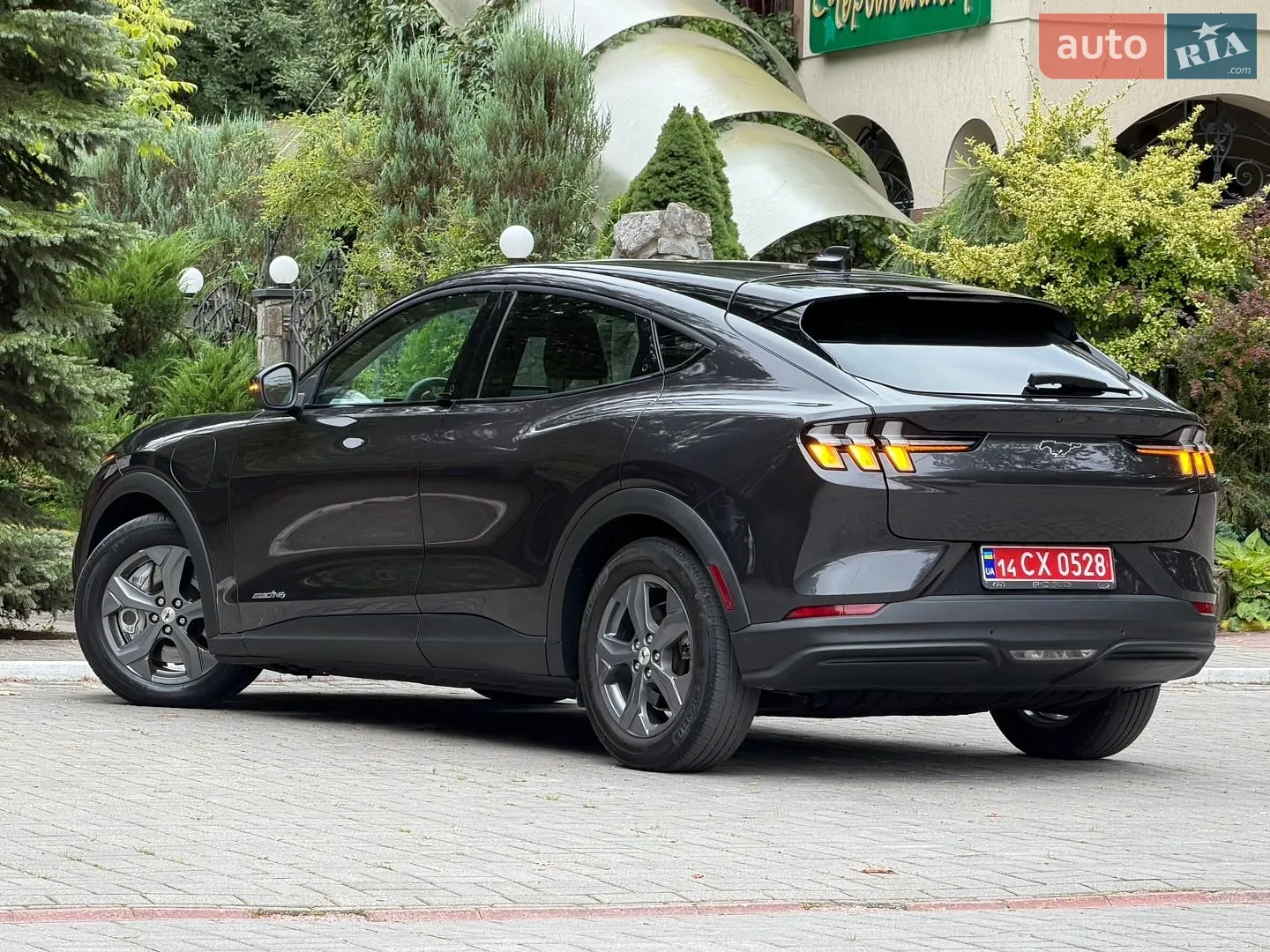 2022 Ford Mustang Mach-E - мініатюра 41