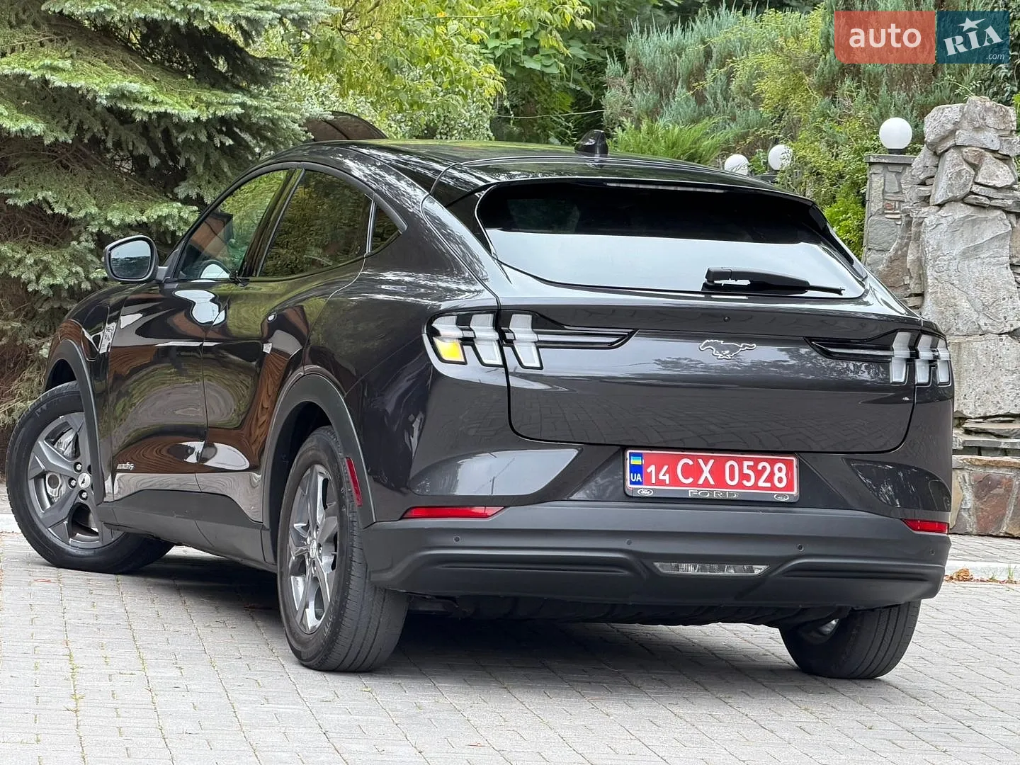 2022 Ford Mustang Mach-E - мініатюра 42