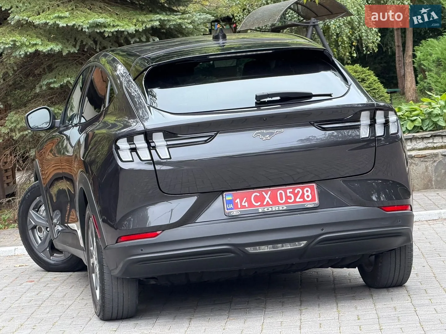 2022 Ford Mustang Mach-E - мініатюра 43