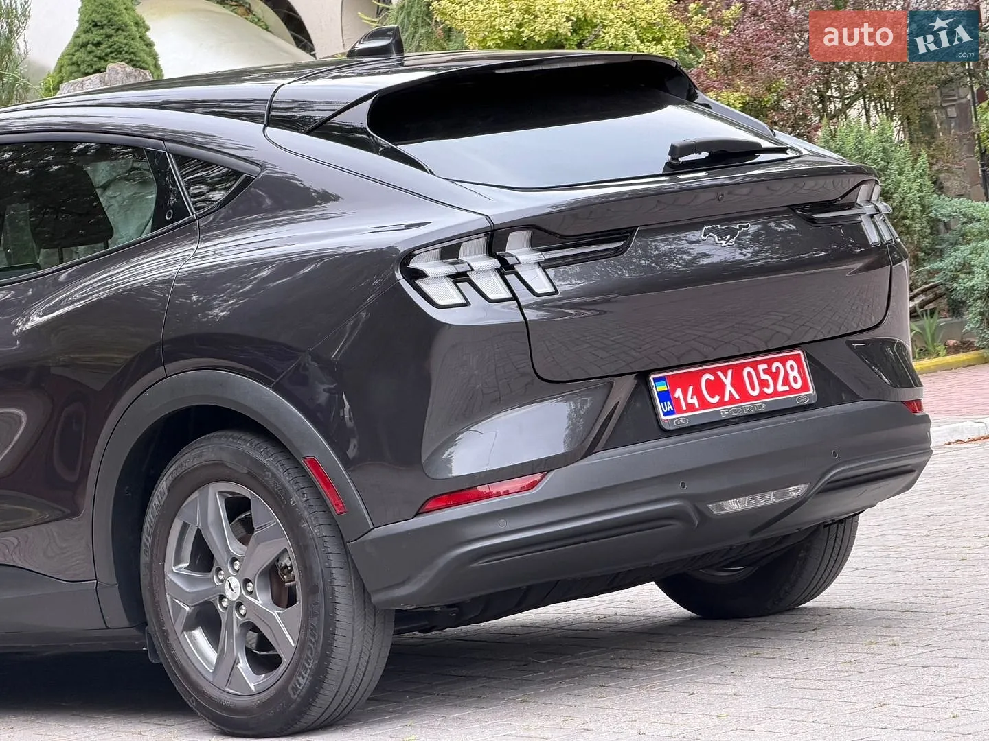 2022 Ford Mustang Mach-E - мініатюра 46