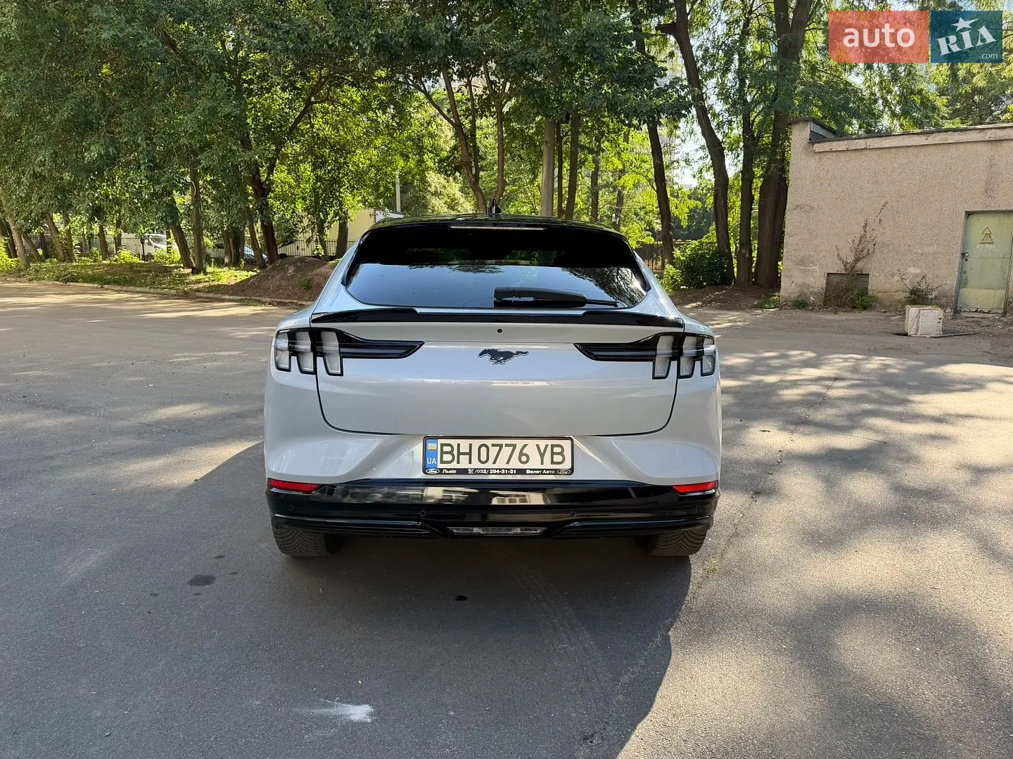 2022 Ford Mustang Mach-E - мініатюра 6