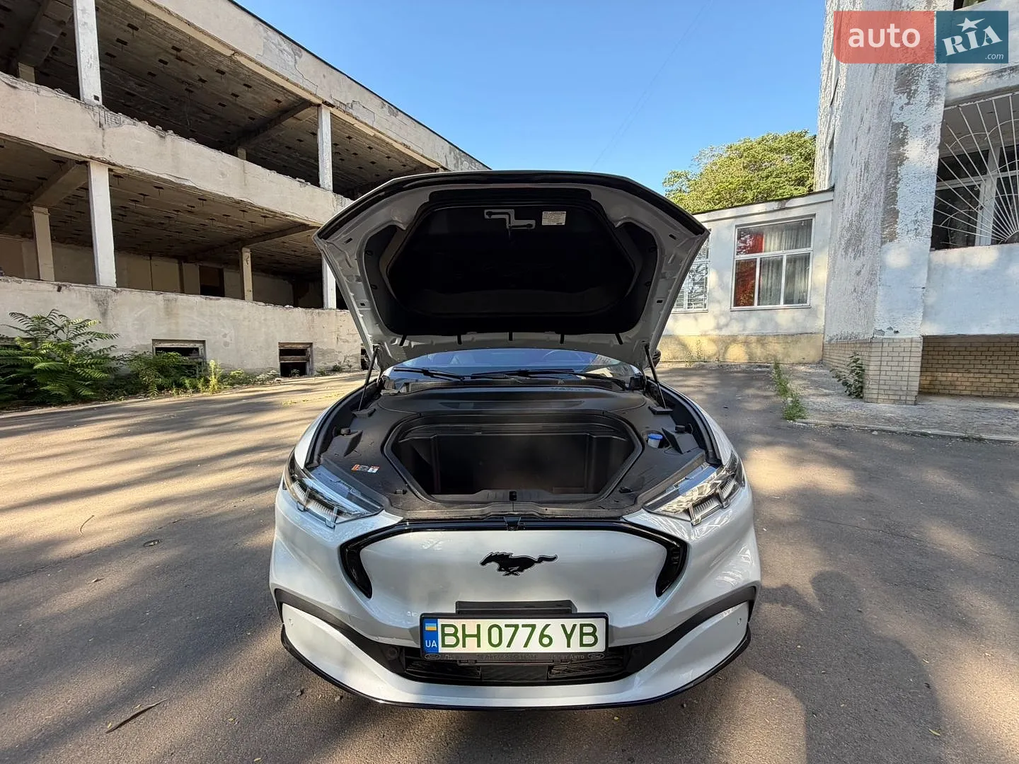 2022 Ford Mustang Mach-E - мініатюра 24