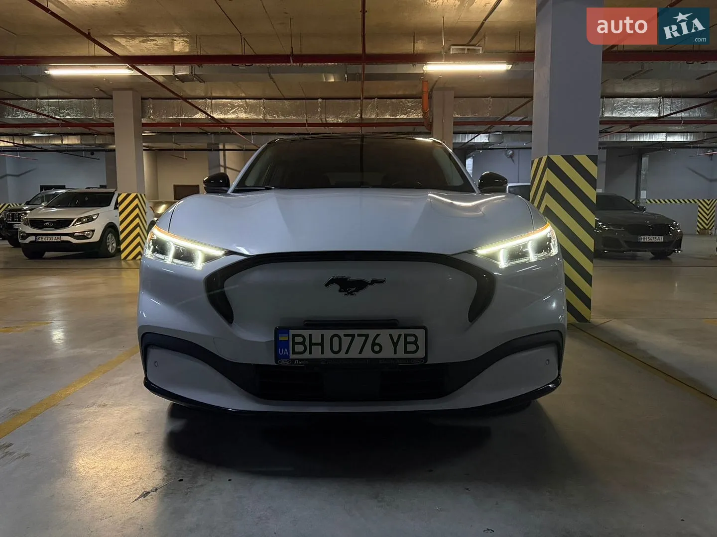 2022 Ford Mustang Mach-E - мініатюра 42