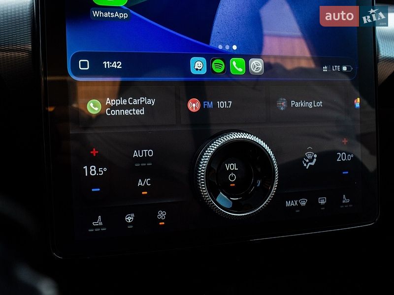 Внедорожник / Кроссовер Ford Mustang Mach-E 2023 в Львове
