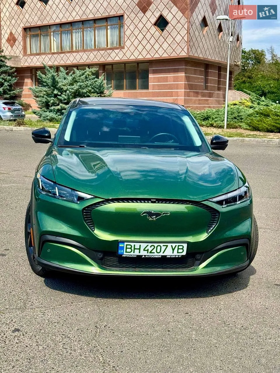 2024 Ford Mustang Mach-E - мініатюра 9