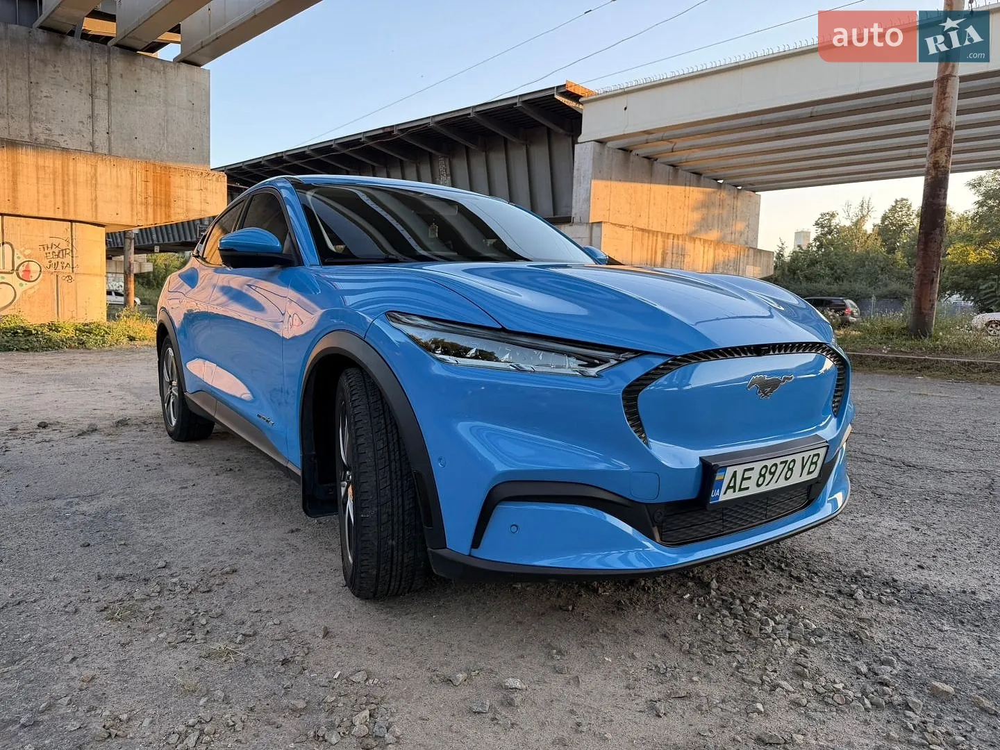 2022 Ford Mustang Mach-E - фото 1