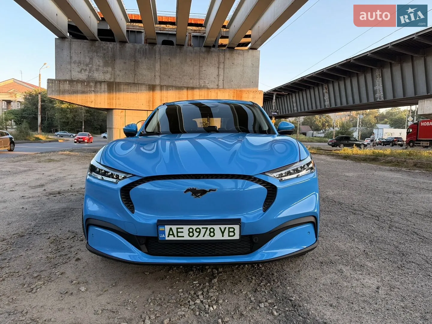 2022 Ford Mustang Mach-E - мініатюра 4