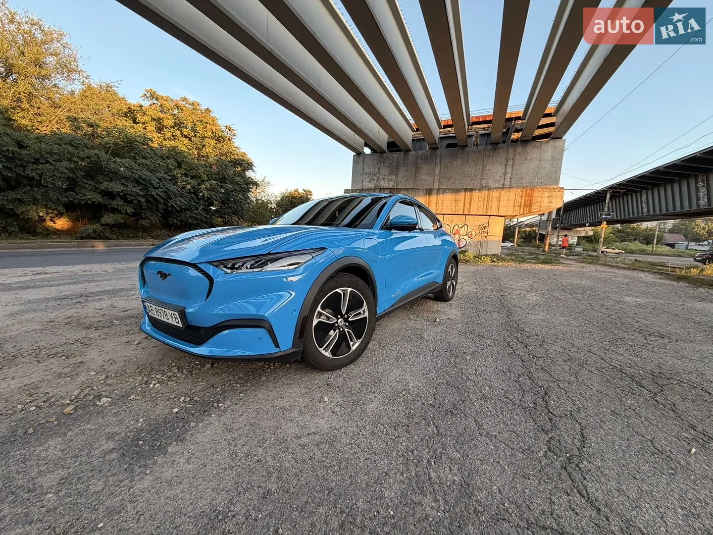 2022 Ford Mustang Mach-E - мініатюра 6