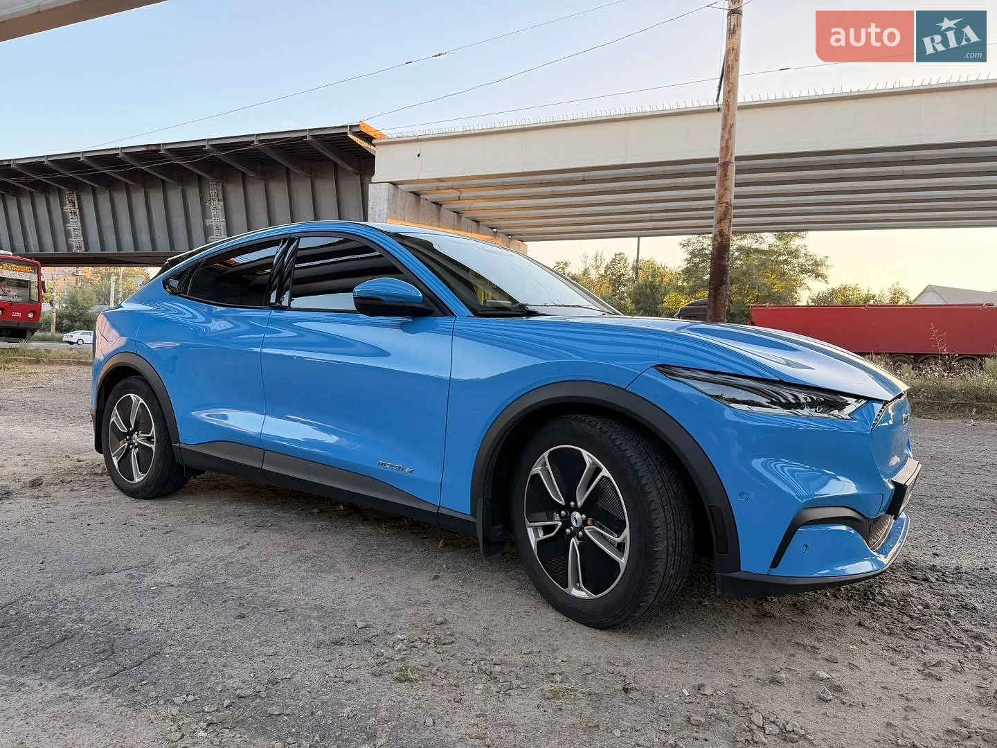 2022 Ford Mustang Mach-E - мініатюра 7