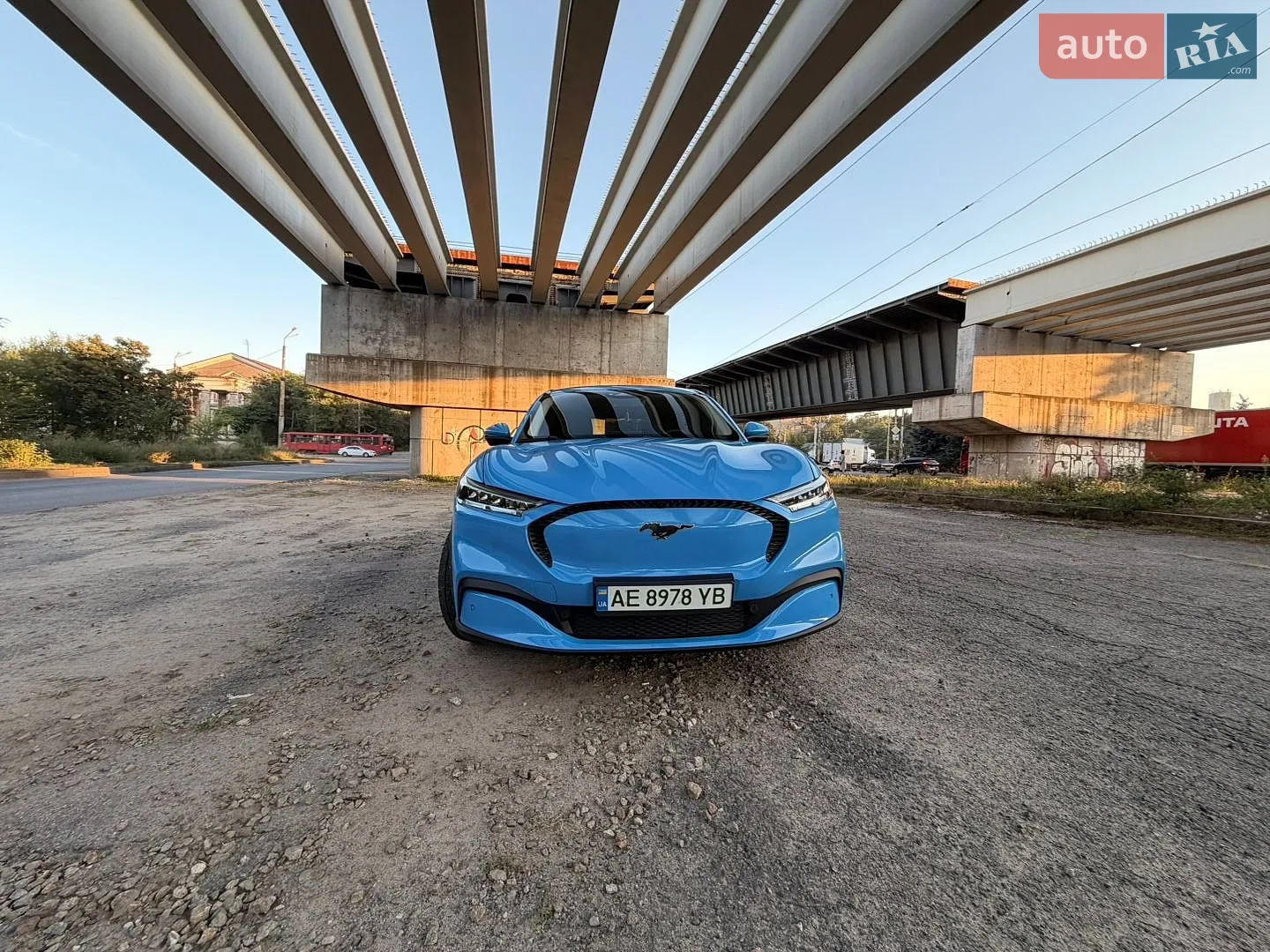 2022 Ford Mustang Mach-E - мініатюра 5