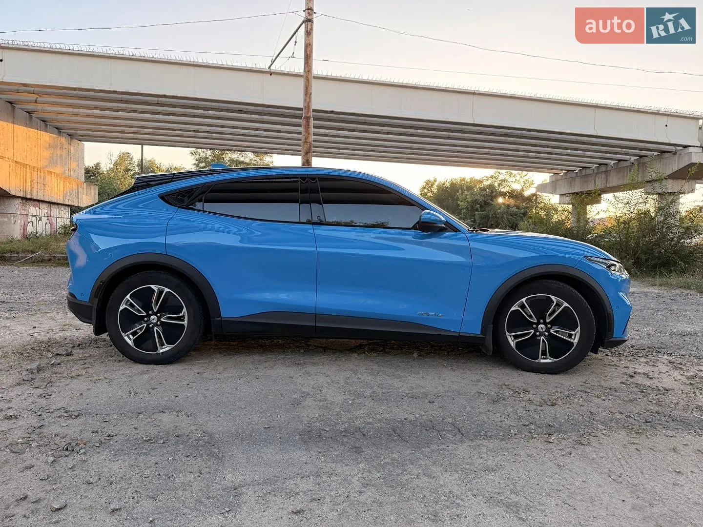 2022 Ford Mustang Mach-E - мініатюра 8