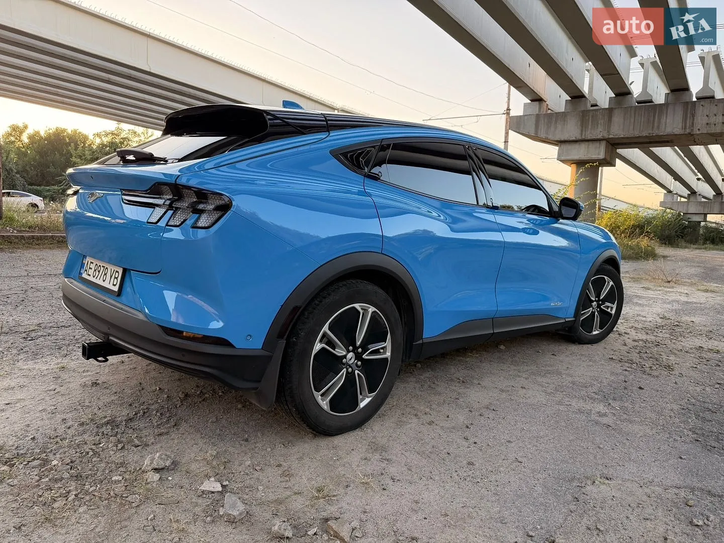 2022 Ford Mustang Mach-E - мініатюра 9
