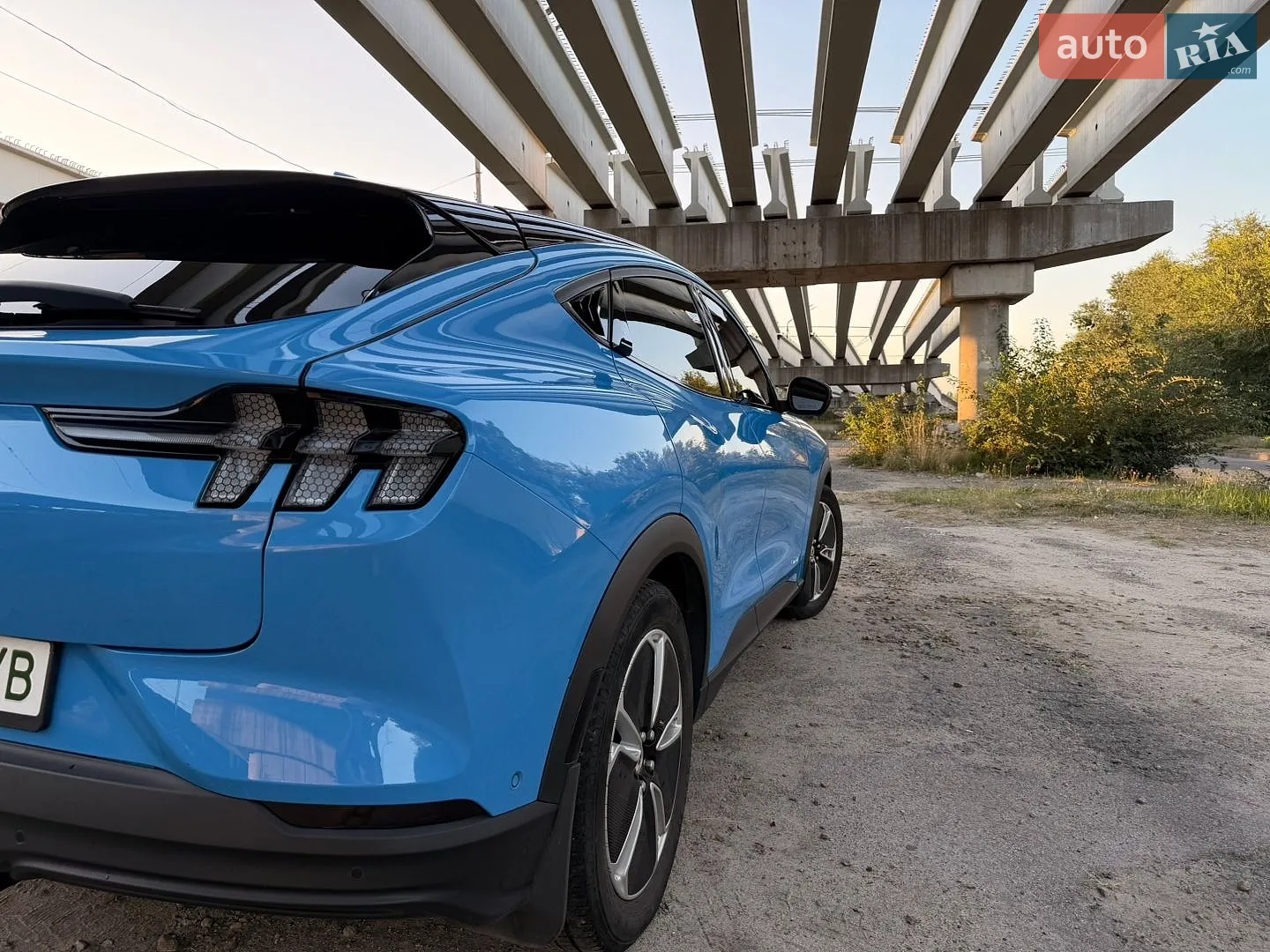 2022 Ford Mustang Mach-E - мініатюра 10