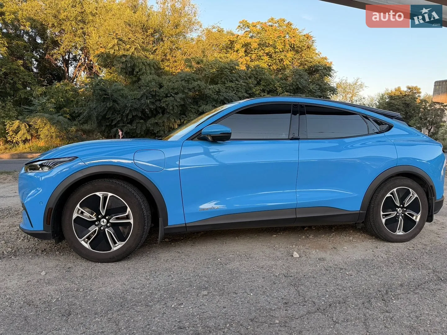 2022 Ford Mustang Mach-E - мініатюра 12