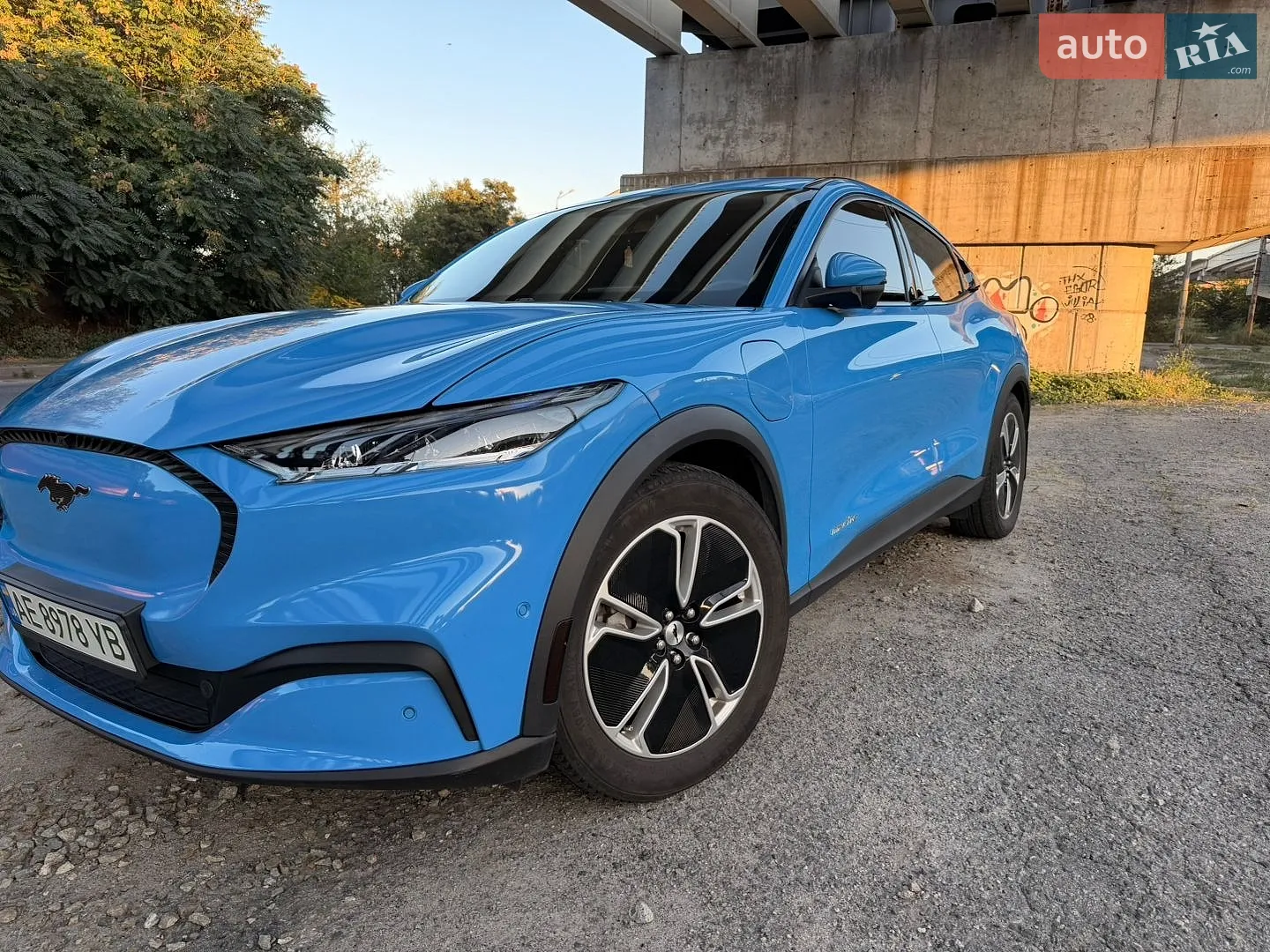 2022 Ford Mustang Mach-E - мініатюра 13